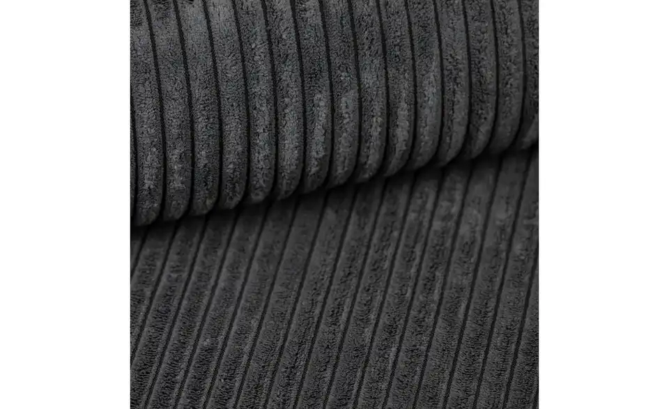 MASSENO Ecksofa Potaro mit Schlaffunktion, Stoffstruktur