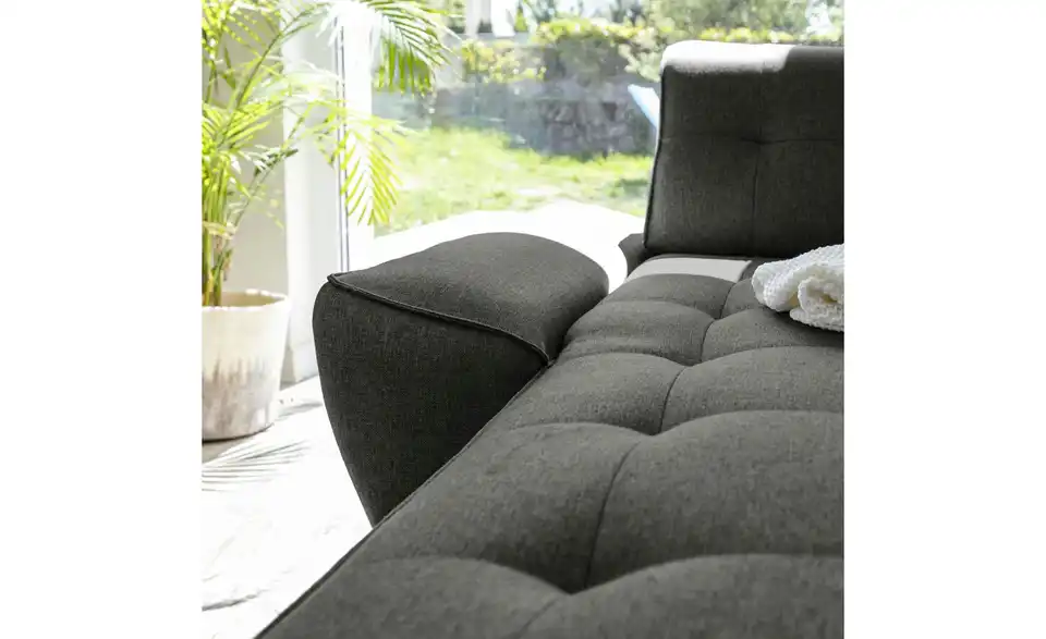 Miuform Ecksofa Dazzling Daisy mit Schlaffunktion, Detailansicht