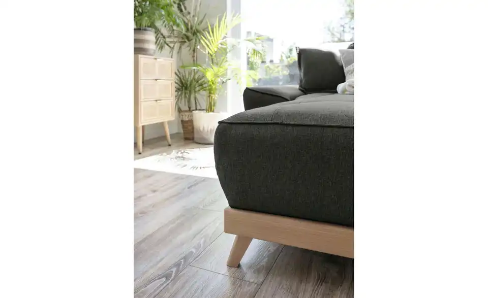 Miuform Ecksofa Dazzling Daisy mit Schlaffunktion, Detailansicht