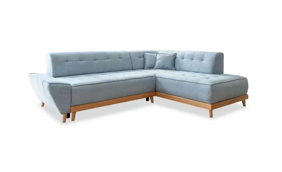 Miuform Ecksofa Dazzling Daisy mit Schlaffunktion, Perspektive