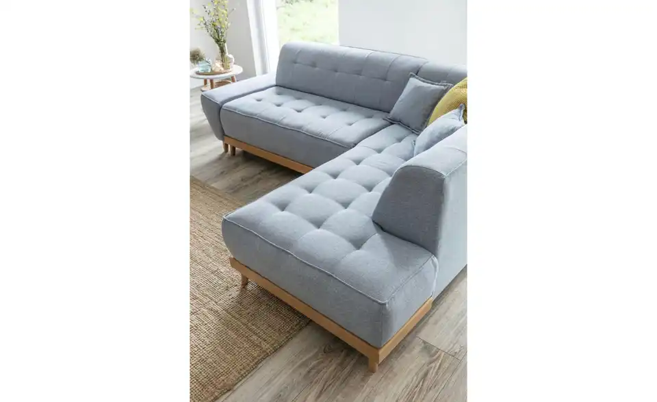 Miuform Ecksofa Dazzling Daisy mit Schlaffunktion, Detailansicht