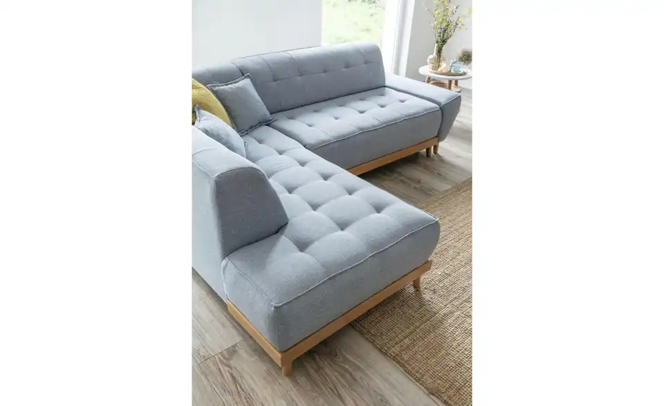 Miuform Ecksofa Dazzling Daisy mit Schlaffunktion, Detailansicht