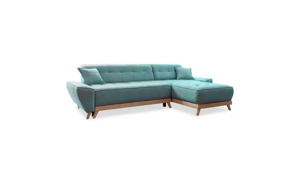 Miuform Ecksofa Dazzling Daisy mit Schlaffunktion, Perspektive