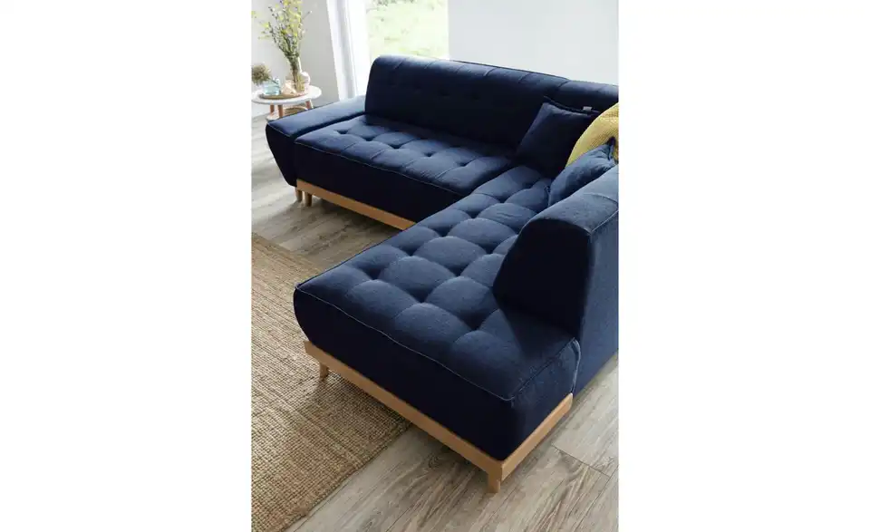 Miuform Ecksofa Dazzling Daisy mit Schlaffunktion, Detailansicht