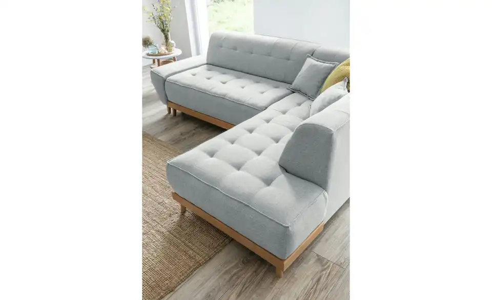 Miuform Ecksofa Dazzling Daisy mit Schlaffunktion, Detailansicht