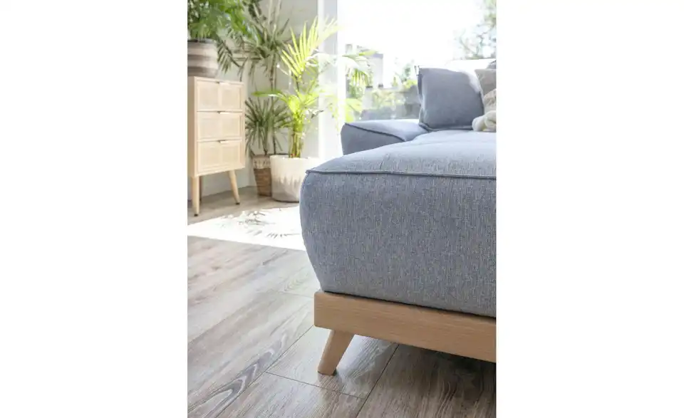 Miuform Ecksofa Dazzling Daisy mit Schlaffunktion, Detailansicht