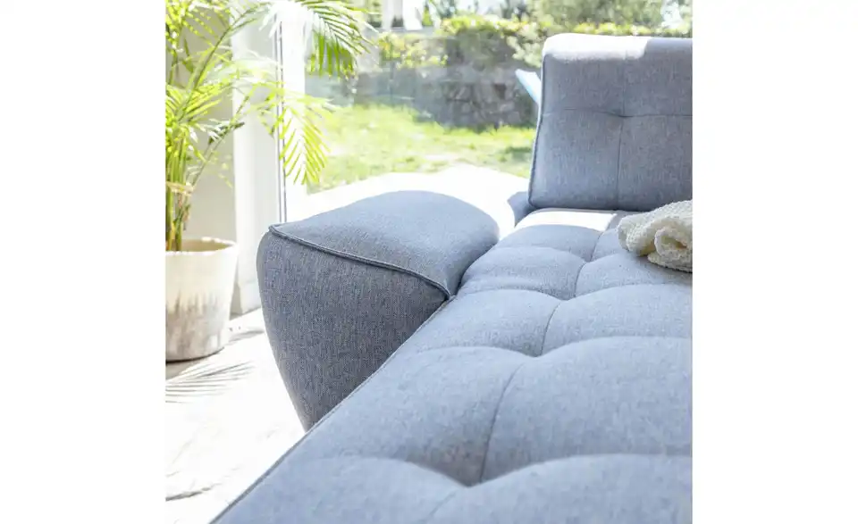 Miuform Ecksofa Dazzling Daisy mit Schlaffunktion, Detailansicht