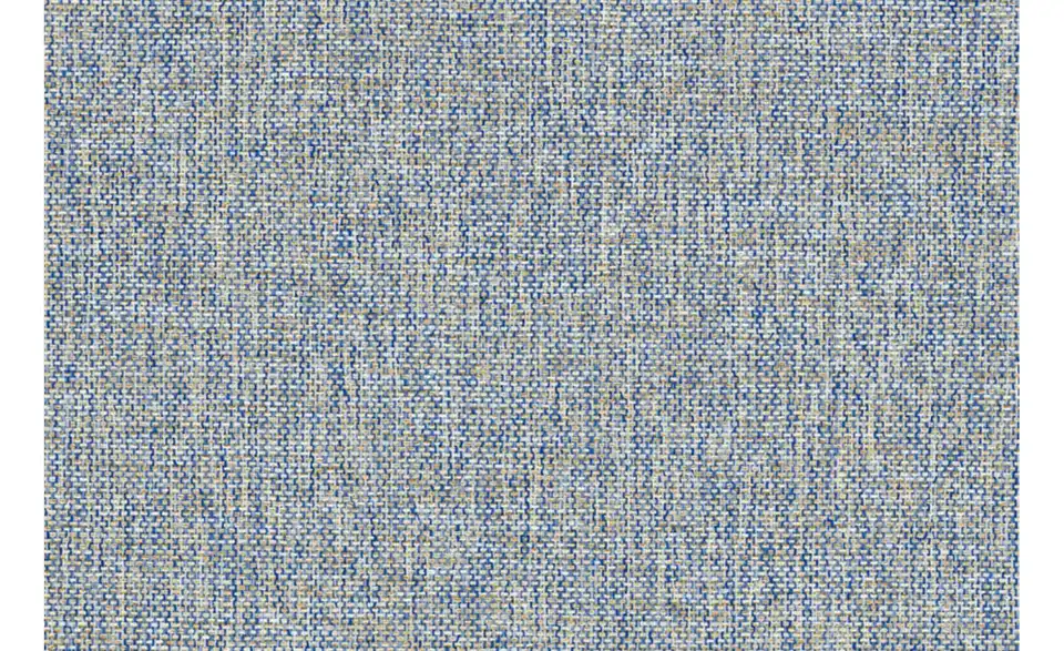 Miuform Ecksofa Dazzling Daisy mit Schlaffunktion, Stoffstruktur