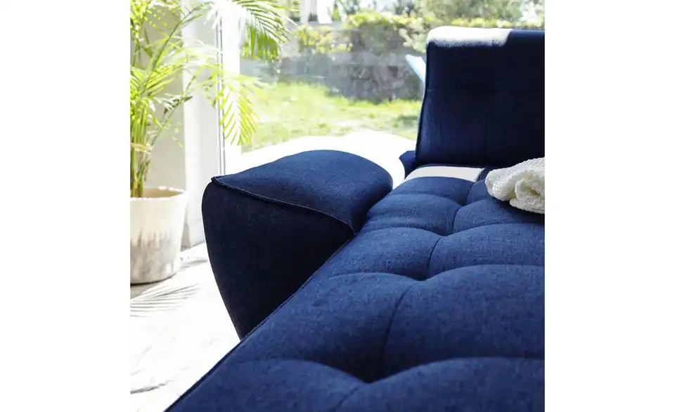 Miuform Ecksofa Dazzling Daisy mit Schlaffunktion, Detailansicht