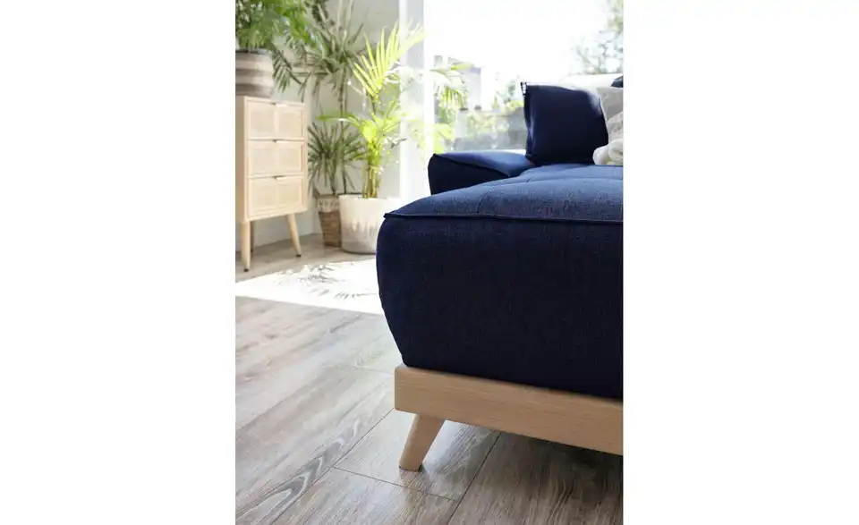 Miuform Ecksofa Dazzling Daisy mit Schlaffunktion, Detailansicht