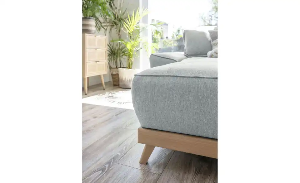 Miuform Ecksofa Dazzling Daisy mit Schlaffunktion, Detailansicht