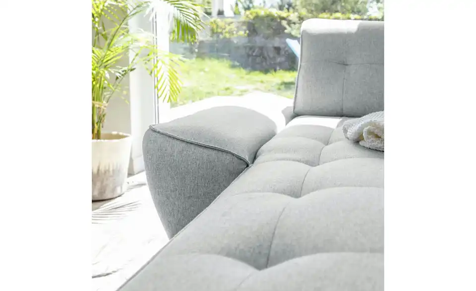 Miuform Ecksofa Dazzling Daisy mit Schlaffunktion, Detailansicht