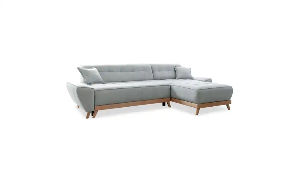 Miuform Ecksofa Dazzling Daisy mit Schlaffunktion, Perspektive