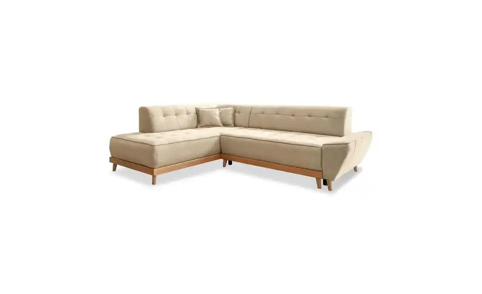 Miuform Ecksofa Dazzling Daisy mit Schlaffunktion, Perspektive