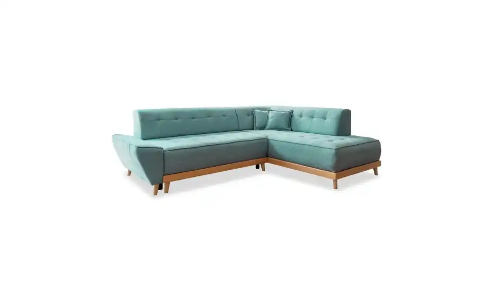 Miuform Ecksofa Dazzling Daisy mit Schlaffunktion, Perspektive