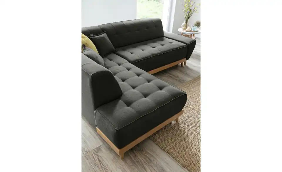 Miuform Ecksofa Dazzling Daisy mit Schlaffunktion, Detailansicht