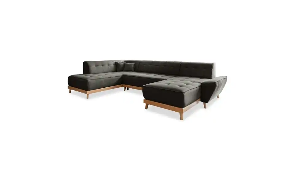Miuform Wohnlandschaft Dazzling Daisy mit Schlaffunktion, Perspektive