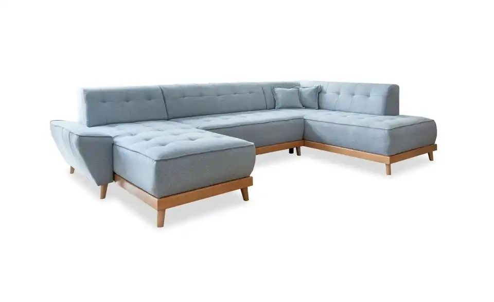 Miuform Wohnlandschaft Dazzling Daisy mit Schlaffunktion, Perspektive