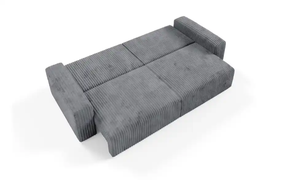 Einzelsofa Fano mit Schlaffunktion, Funktionsansicht