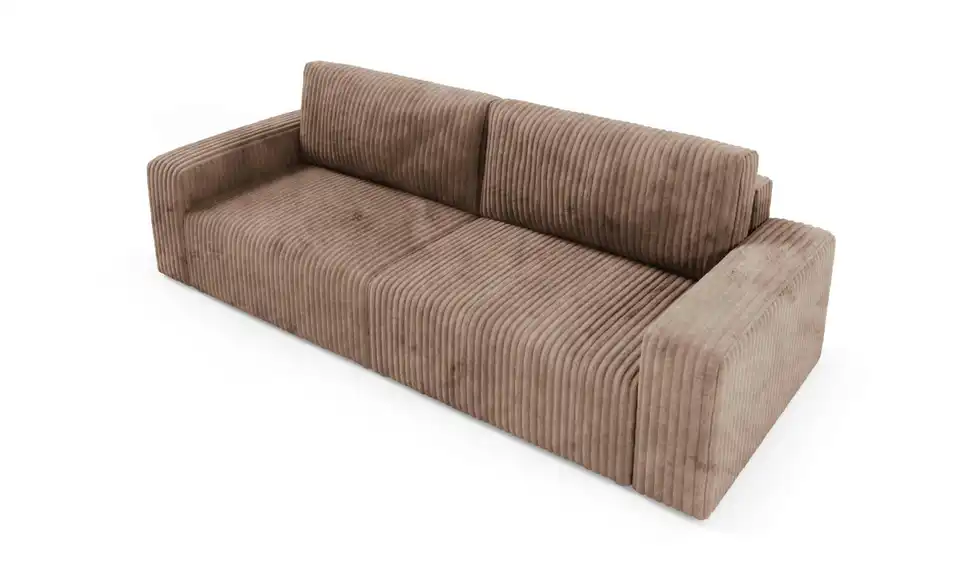 Einzelsofa Fano mit Schlaffunktion, Perspektive