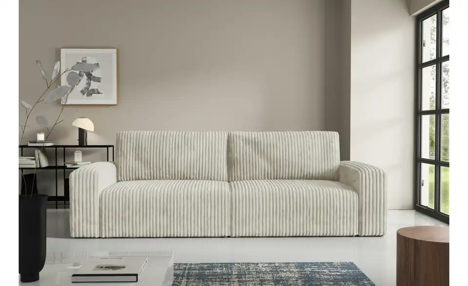 Einzelsofa Fano mit Schlaffunktion, in Wohnsituation