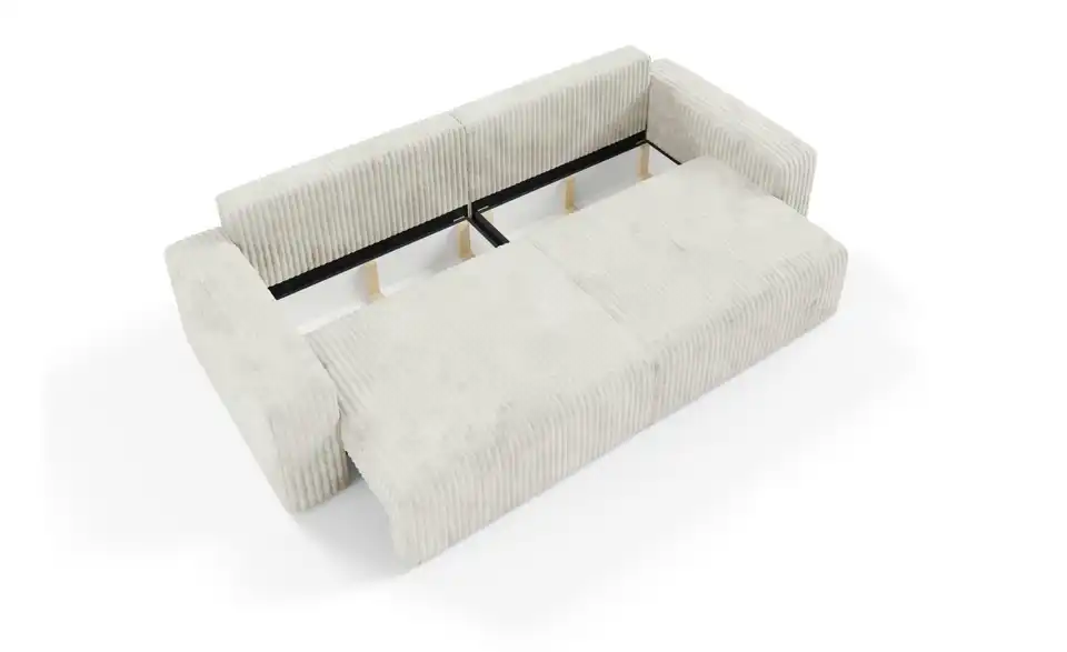 Einzelsofa Fano mit Schlaffunktion, Funktionsansicht