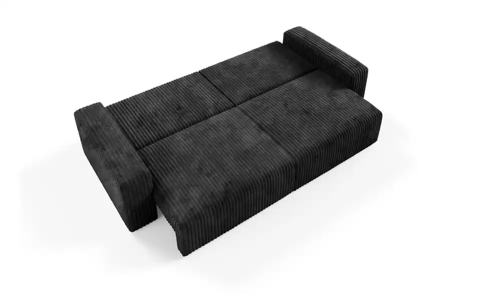 Einzelsofa Fano mit Schlaffunktion, Funktionsansicht