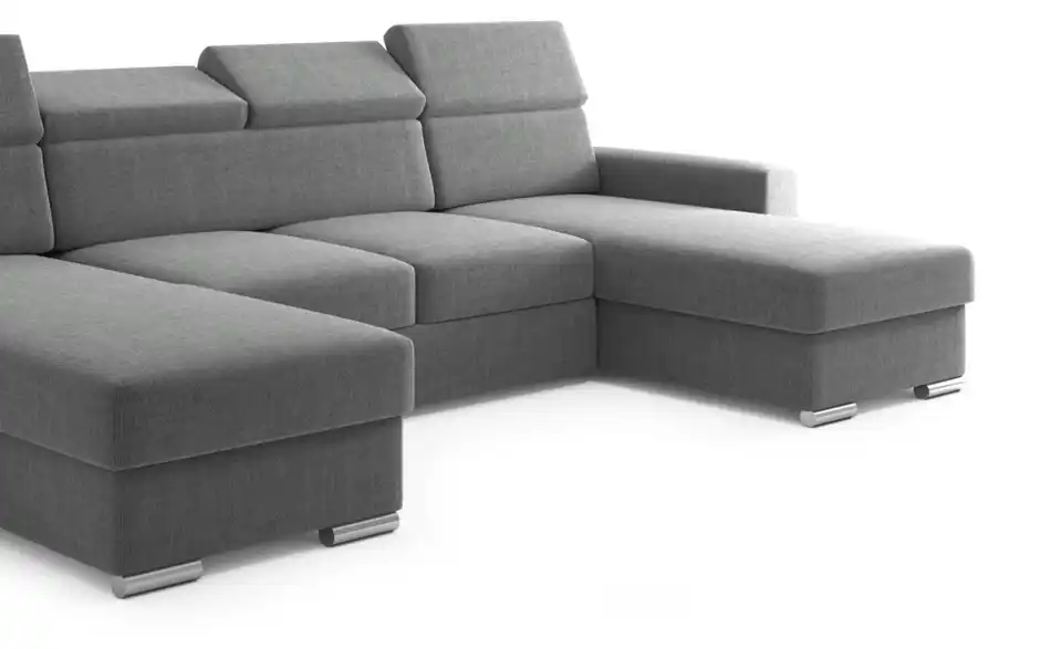 Wohnlandschaft Valencia mit Schlaffunktion, Detailansicht