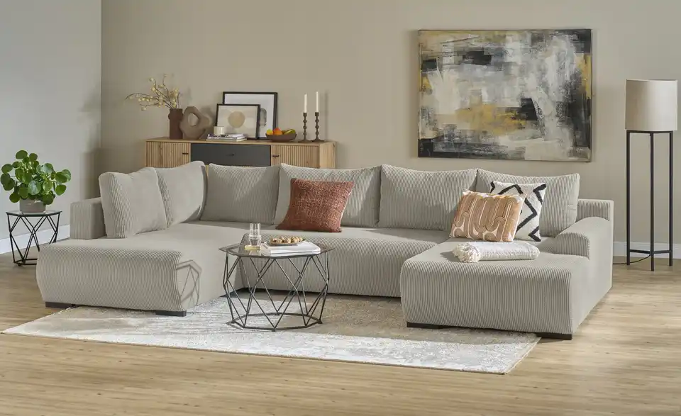 smart Wohnlandschaft Nelly, Perspektive