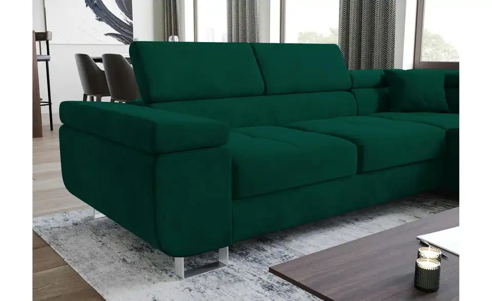 Ecksofa Anton, Detailansicht