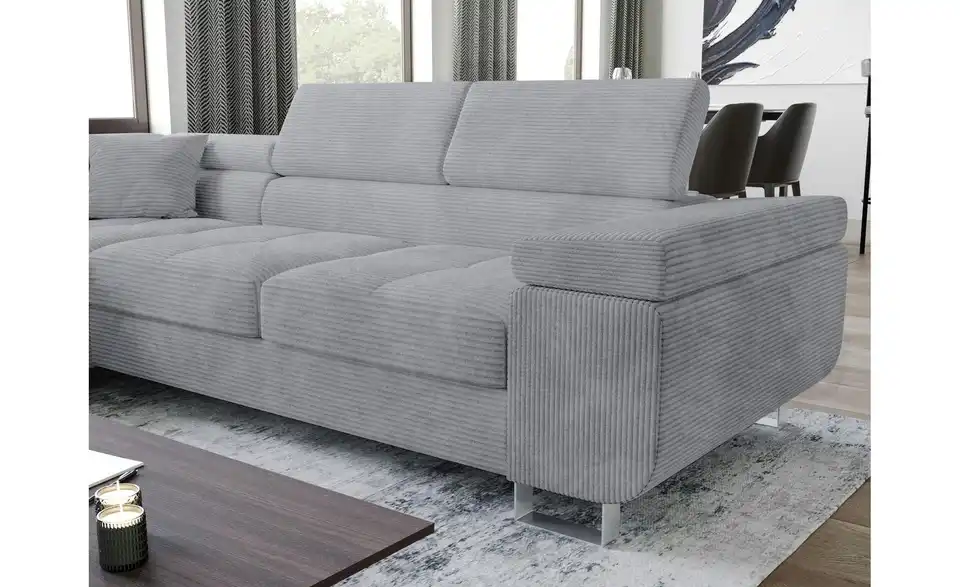 Ecksofa Anton, Detailansicht