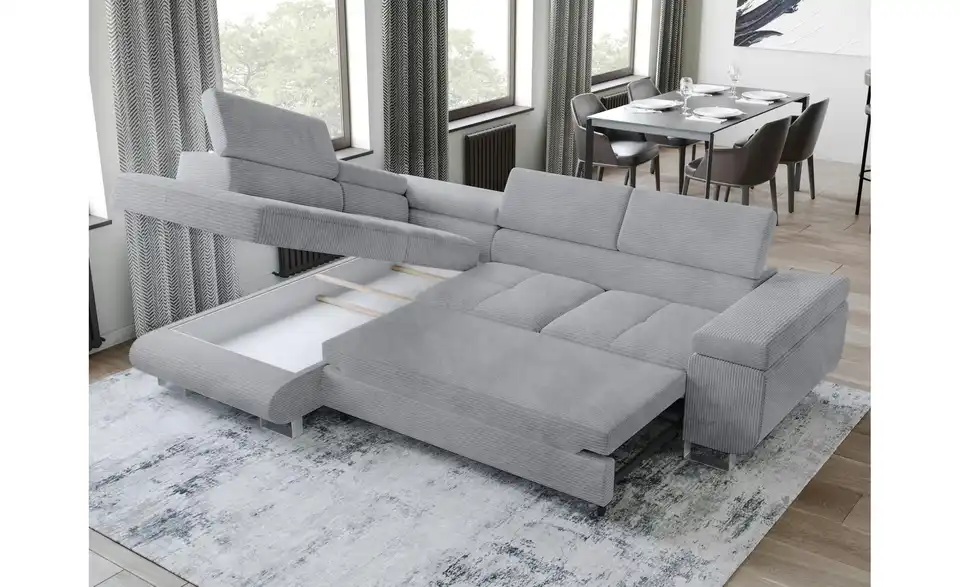 Ecksofa Anton, Funktionsansicht