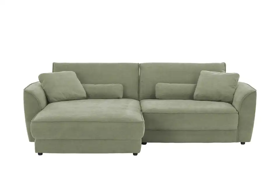 Lounge Collection Ecksofa Erion, Frontansicht