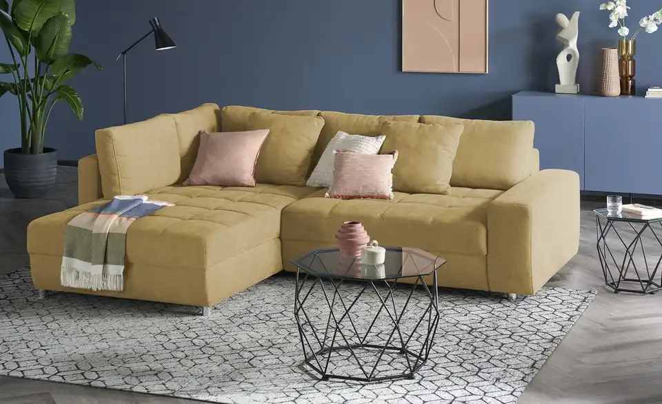 bobb Ecksofa Arissa de Luxe, Perspektive