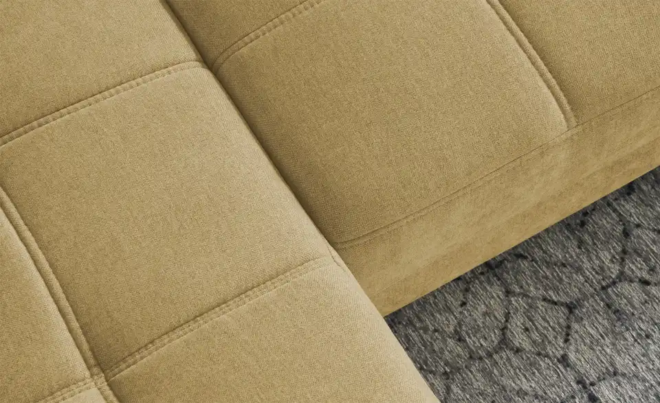 bobb Ecksofa Arissa de Luxe, Detailansicht