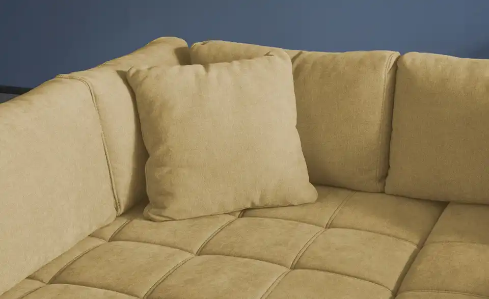 bobb Ecksofa Arissa de Luxe, Detailansicht