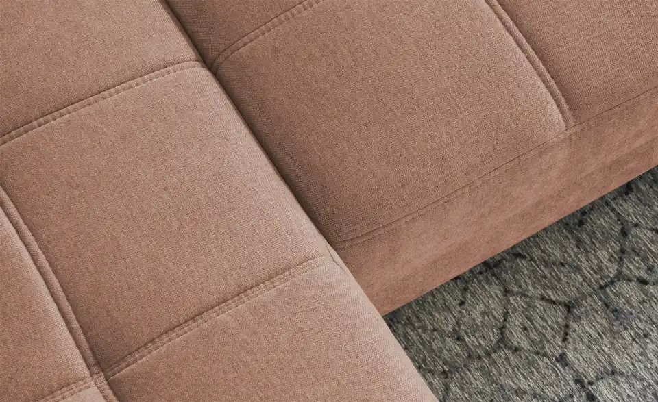 bobb Ecksofa Arissa de Luxe, Detailansicht