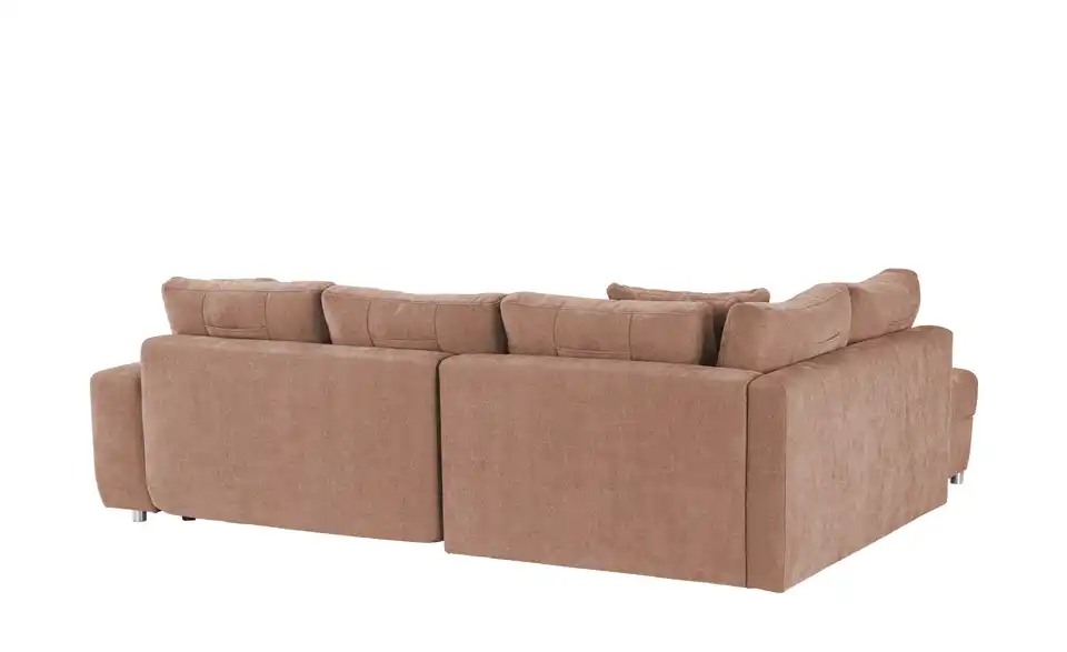 bobb Ecksofa Arissa de Luxe, Rückansicht