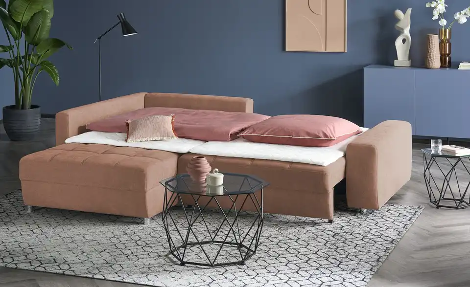 bobb Ecksofa Arissa de Luxe, Funktionsansicht