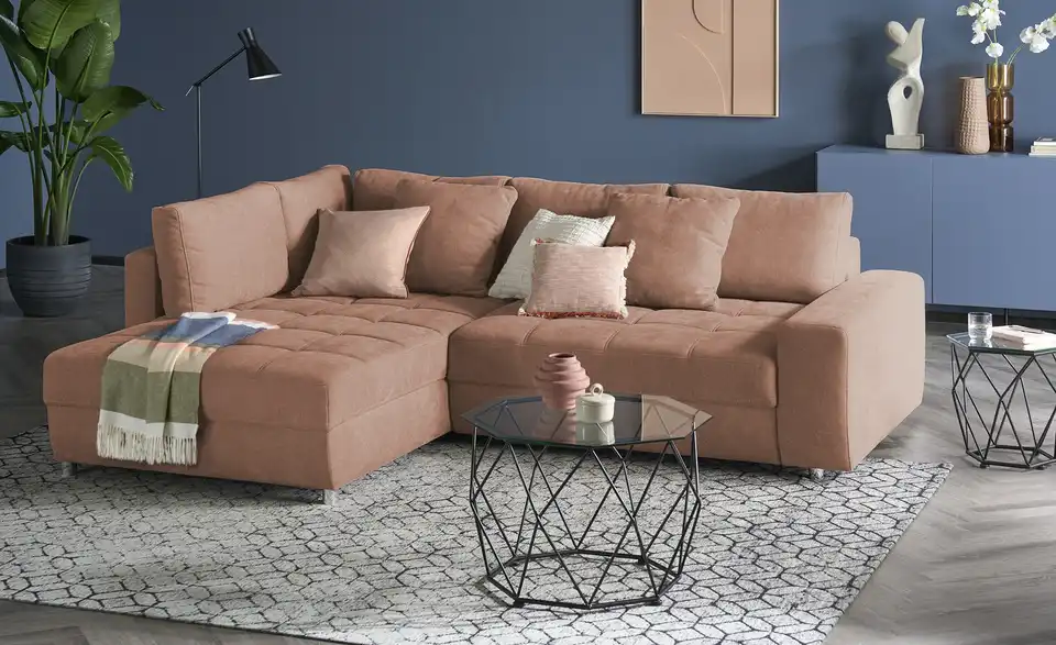 bobb Ecksofa Arissa de Luxe, Perspektive