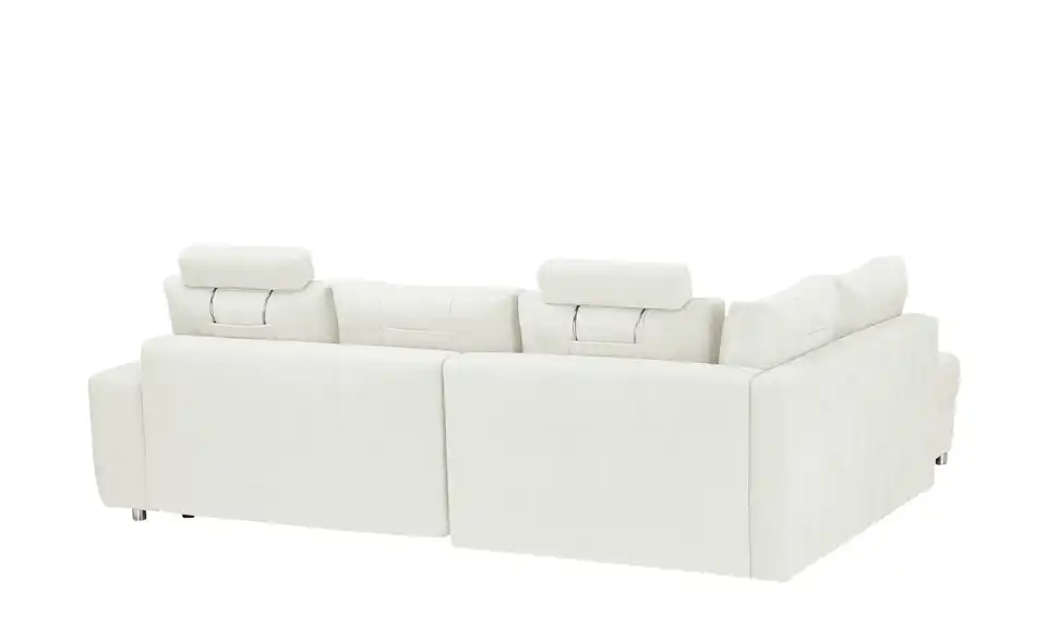 bobb Ecksofa Arissa de Luxe, Rückansicht