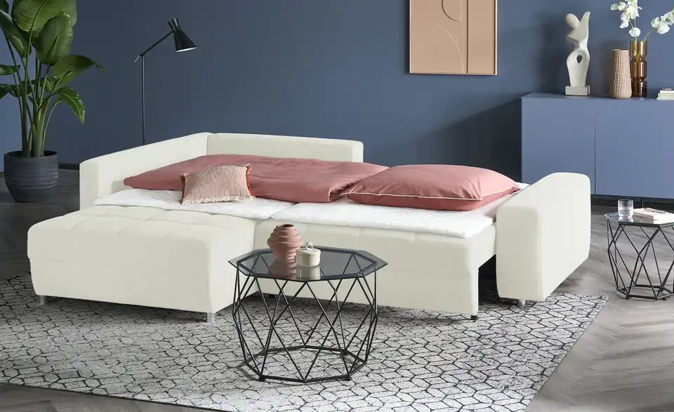 bobb Ecksofa Arissa de Luxe, Funktionsansicht