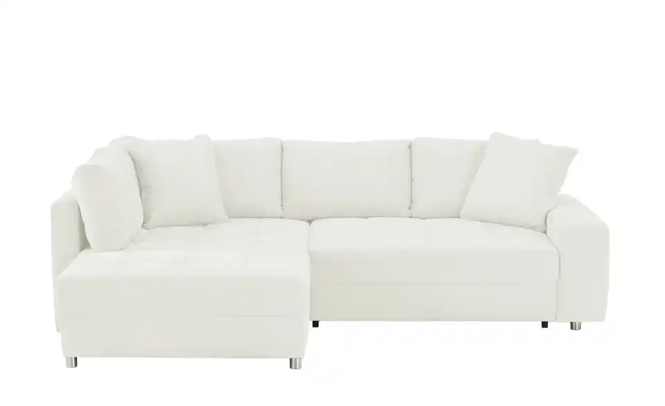 bobb Ecksofa Arissa de Luxe, Frontansicht