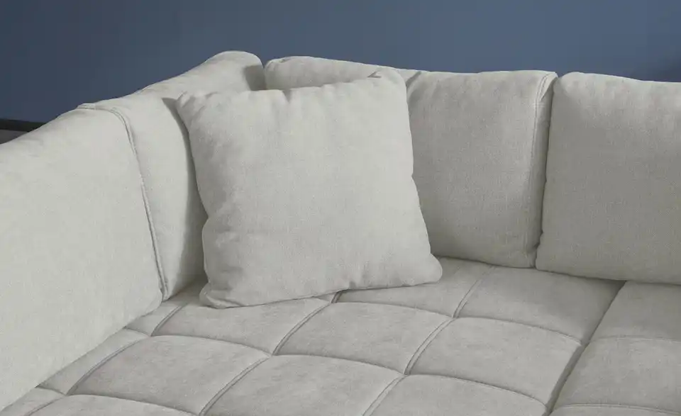 bobb Ecksofa Arissa de Luxe, Detailansicht