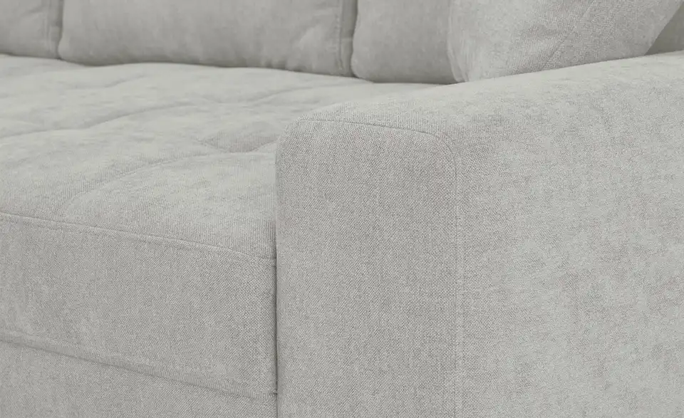 bobb Ecksofa Arissa de Luxe, Detailansicht