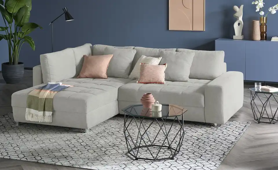 bobb Ecksofa Arissa de Luxe, Perspektive