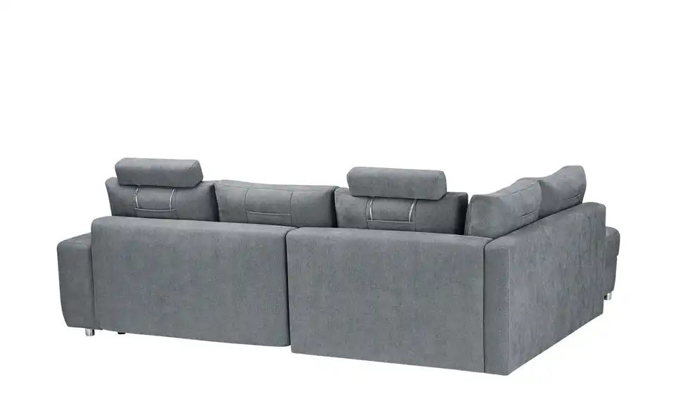bobb Ecksofa Arissa de Luxe, Rückansicht