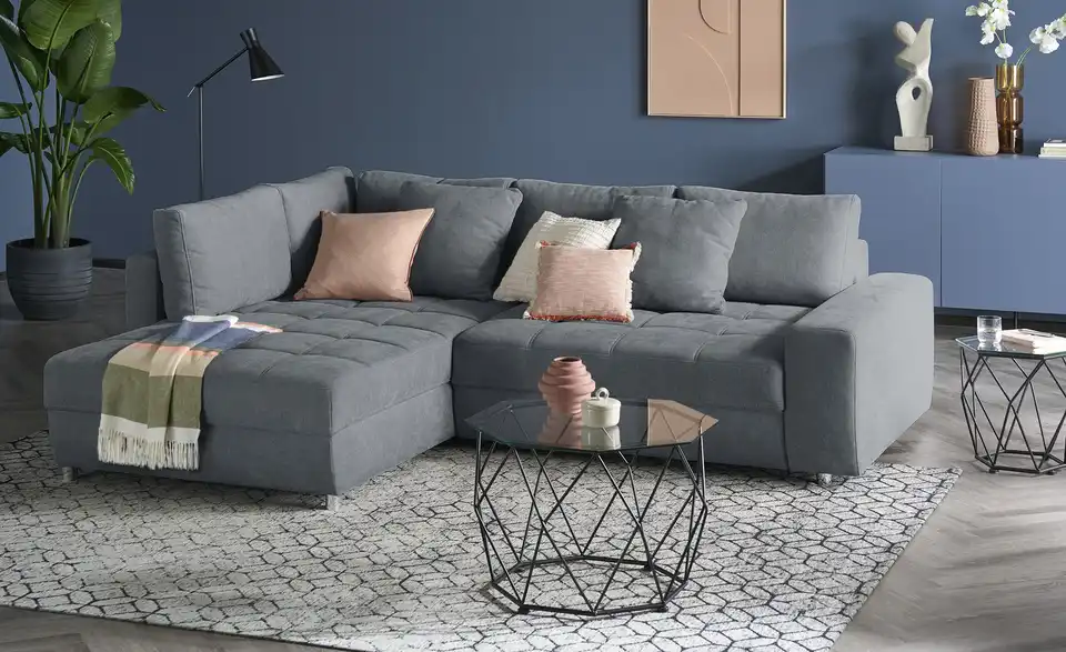 bobb Ecksofa Arissa de Luxe, Perspektive