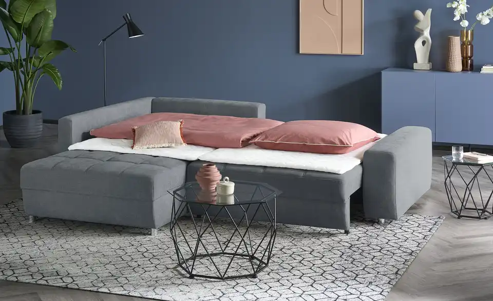 bobb Ecksofa Arissa de Luxe, Funktionsansicht