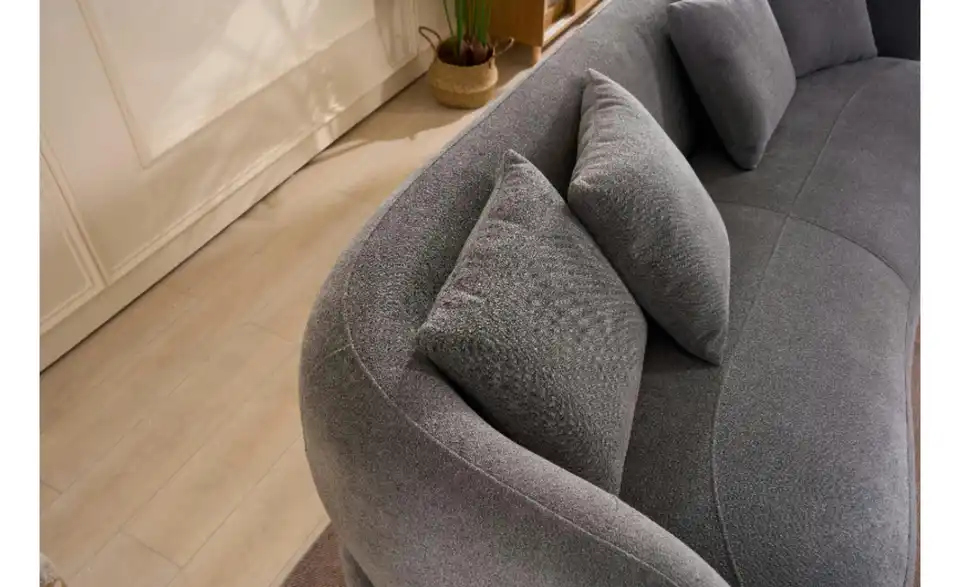 Furnhouse Einzelsofa New York, Detailansicht